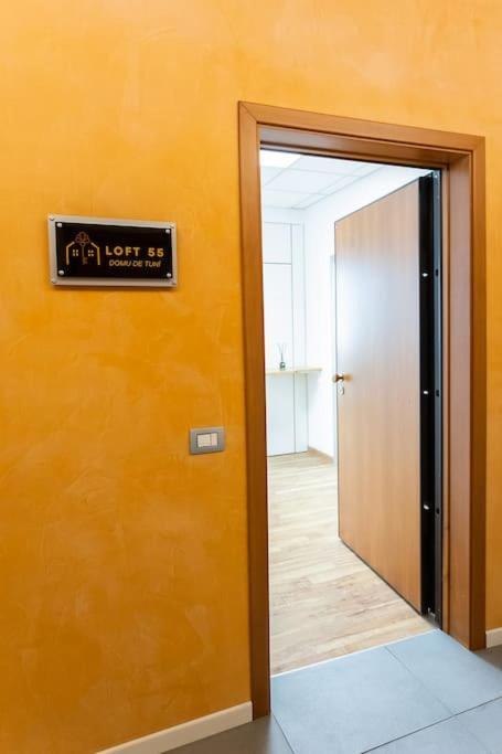 Loft 55 Domu De Tuni Villa อังโกนา ภายนอก รูปภาพ